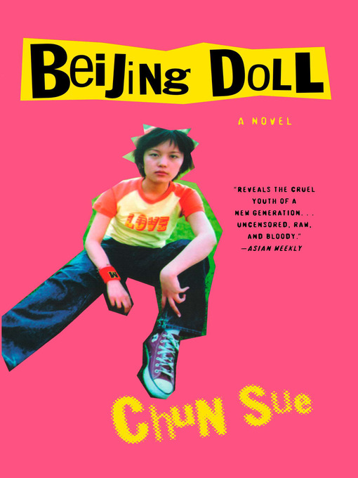 Title details for Beijing Doll by Chun Sue - Wait list